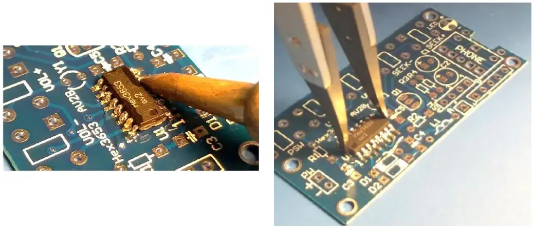 Banggood HEX3653 FM Radio Receiver fig 24