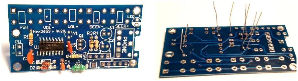 Banggood HEX3653 FM Radio Receiver fig 26