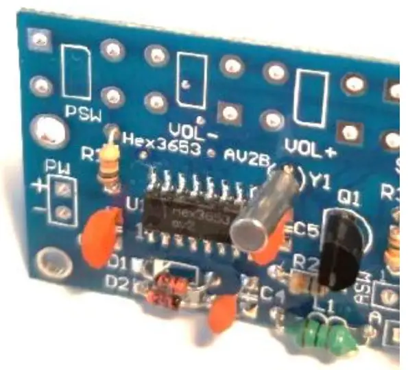 Banggood HEX3653 FM Radio Receiver fig 27