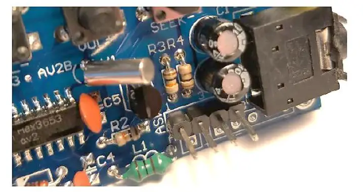 Banggood HEX3653 FM Radio Receiver fig 3 5