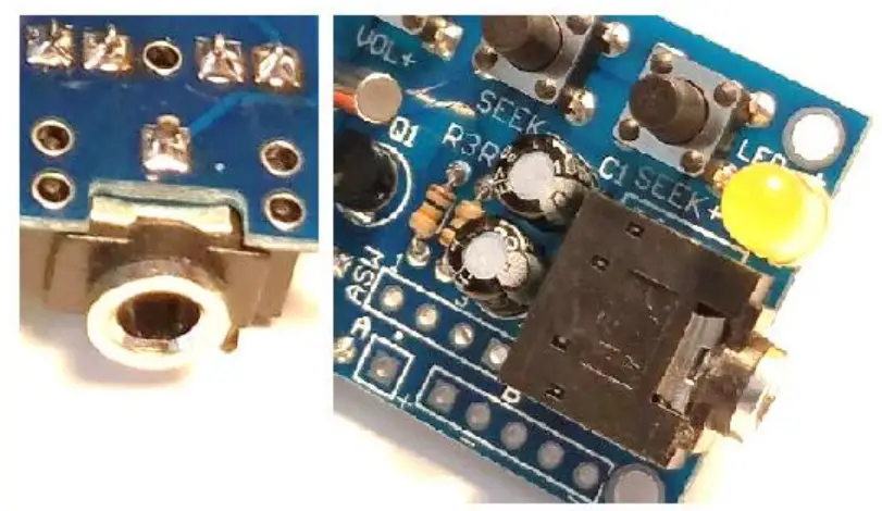 Banggood HEX3653 FM Radio Receiver fig 31