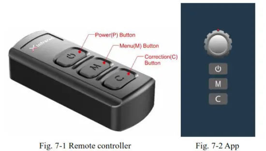 InfiRay Clip CH50 Series Thermal Imaging Attachment - figure 10
