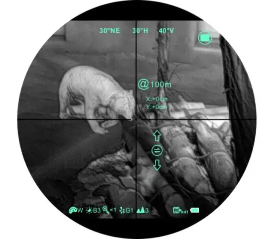 InfiRay Clip CH50 Series Thermal Imaging Attachment - figure 5