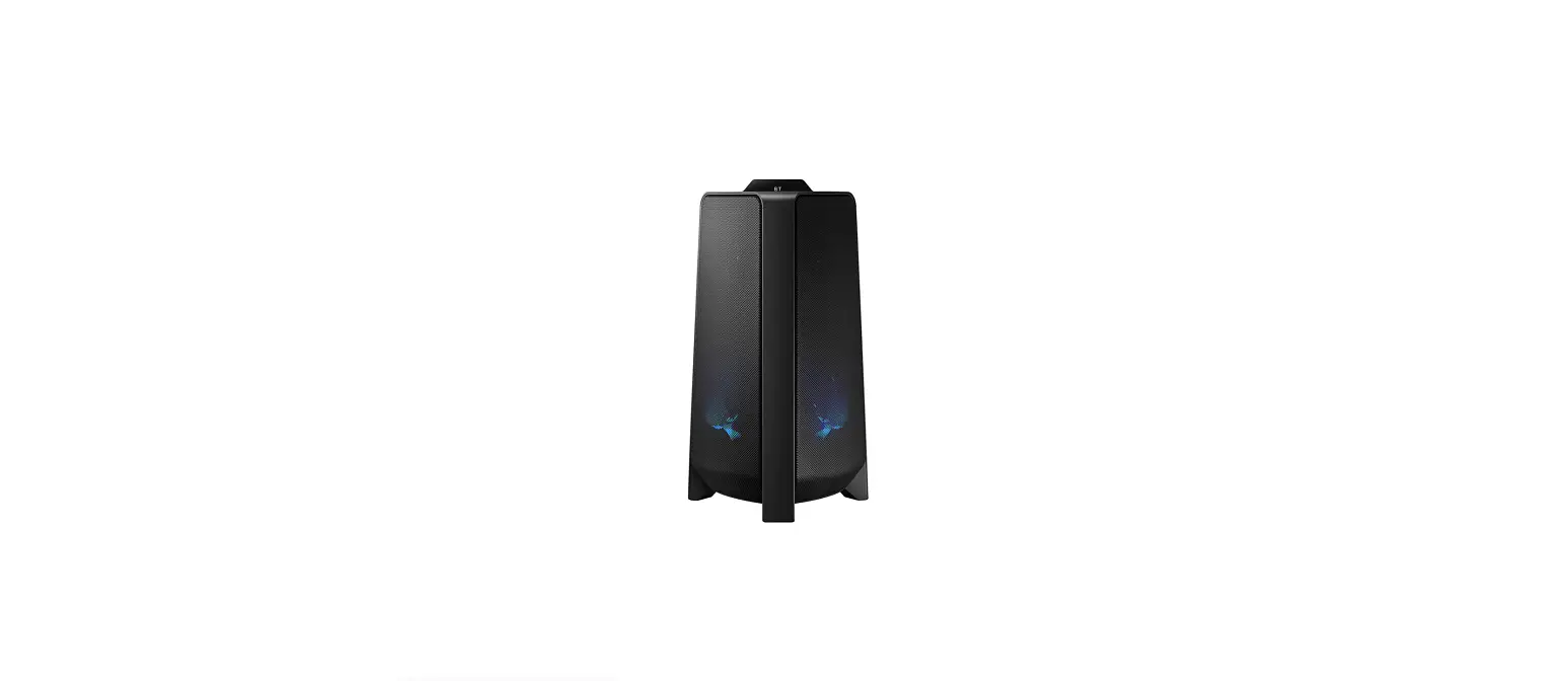 Samsung Mx-t40 High Power Audio Sound Tower-user Manual