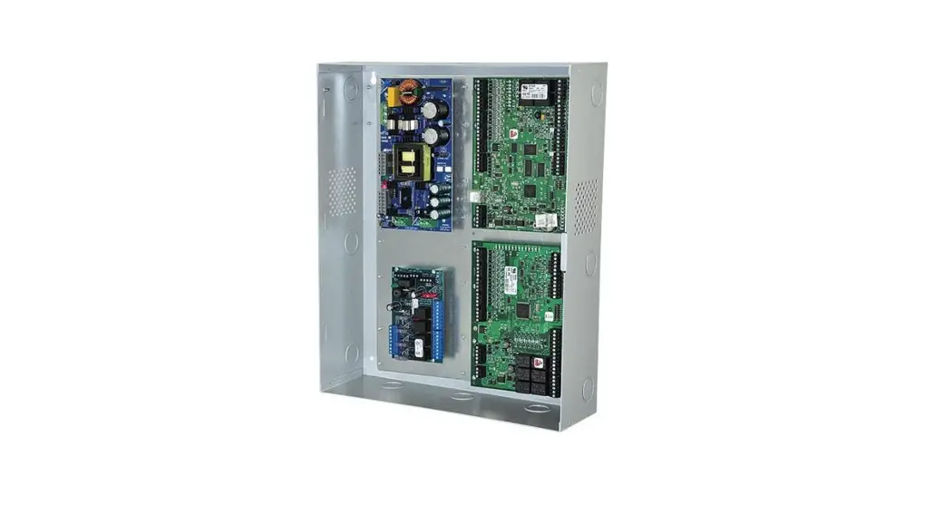 Altronix Trove2sh2, Tsh2, Trove3sh3, Tsh3, Trove Access And Power Integration Installation Guide