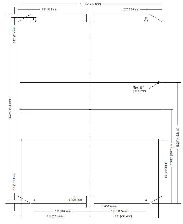Altronix Trove2SH2, TSH2, Trove3SH3, TSH3, TROVE Access and Power Integration - Fig7