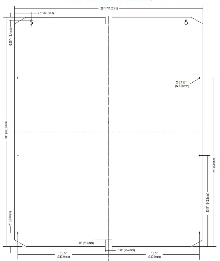 Altronix Trove2SH2, TSH2, Trove3SH3, TSH3, TROVE Access and Power Integration - Fig9