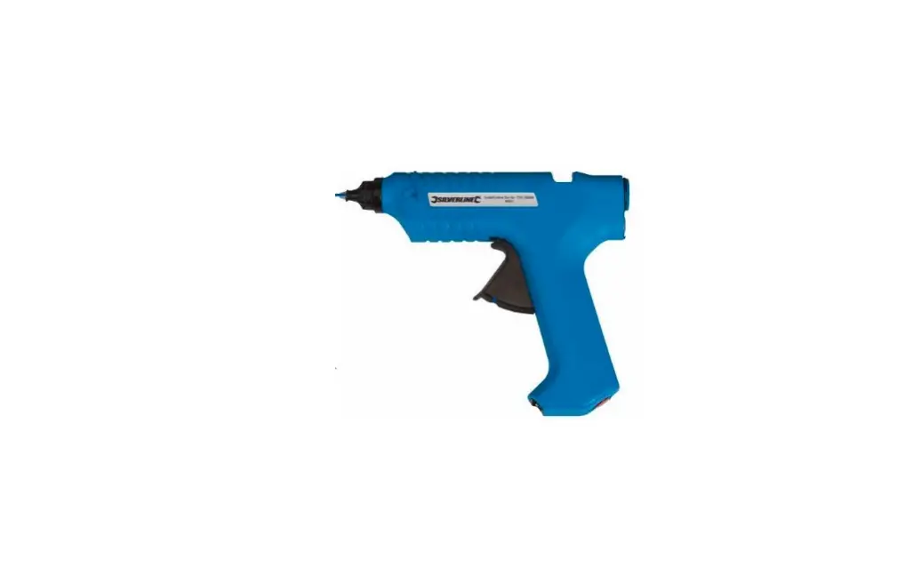 Xpotool 61858 Hot Glue Gun User Manual