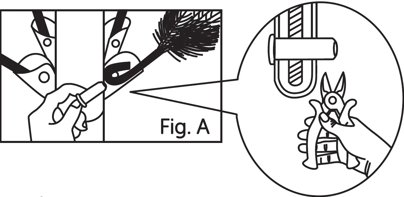 Honeywell W14L0688 9 ft. Eagle Peak Pine Pre-Lit 04