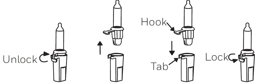 Honeywell W14L0688 9 ft. Eagle Peak Pine Pre-Lit 08