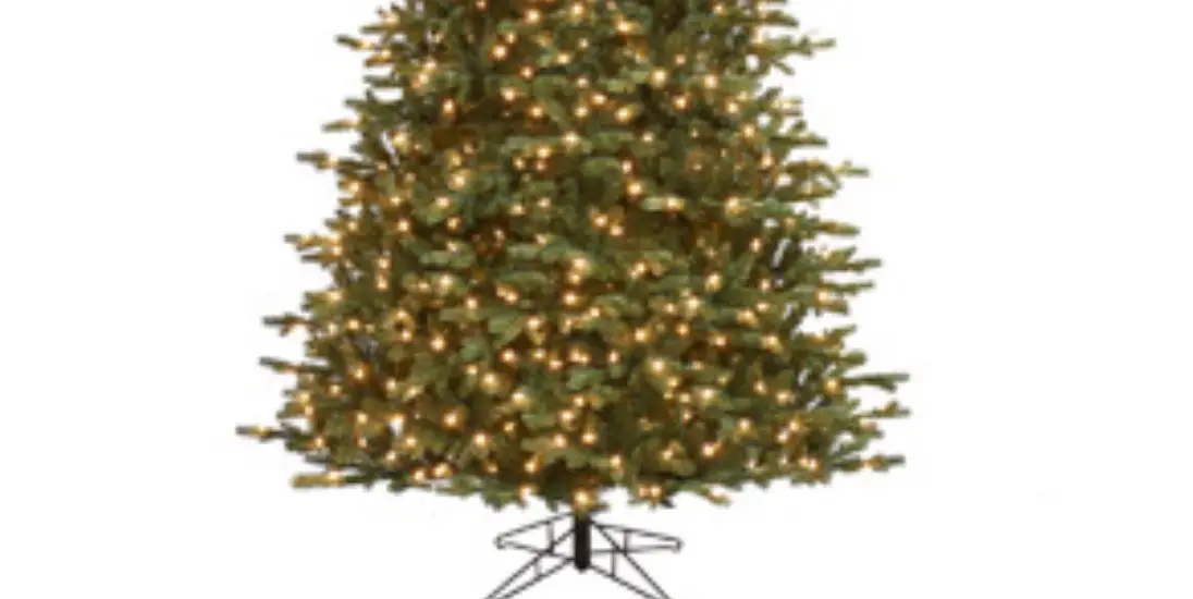Honeywell W14l0688 9 Ft. Eagle Peak Pine Pre-lit Artificial Christmas Tree User Manual