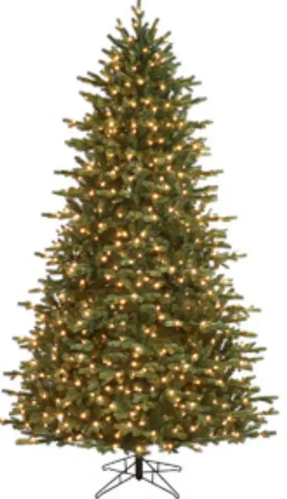 Honeywell W14L0688 9 ft. Eagle Peak Pine Pre-Lit PRODUCT