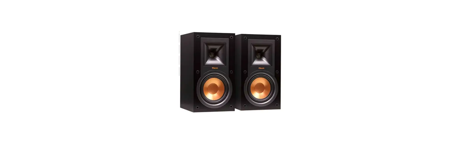 Klipsch R-15m Bookshelf Speaker User Guide