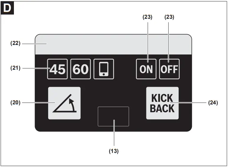 BOSCH GSR 18V 150 C Professional Cordless Drill - Fig 4