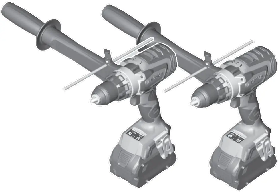 BOSCH GSR 18V 150 C Professional Cordless Drill