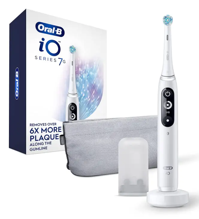Oral-B iO Series 7G Electric Toothbrush