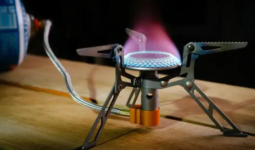 Robens Fms-117t Fire Maple Titanium Stove Instruction Manual