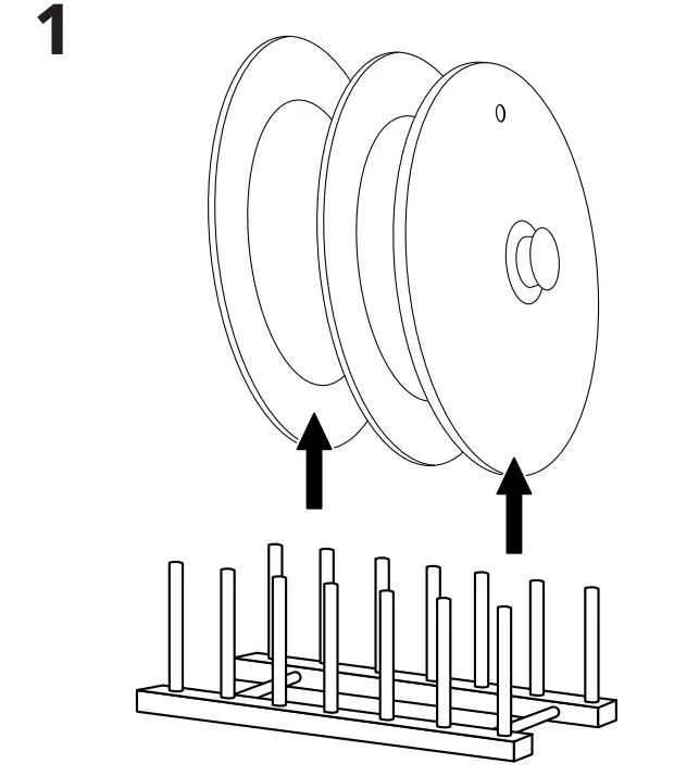 IKEA Instruction Figure 1