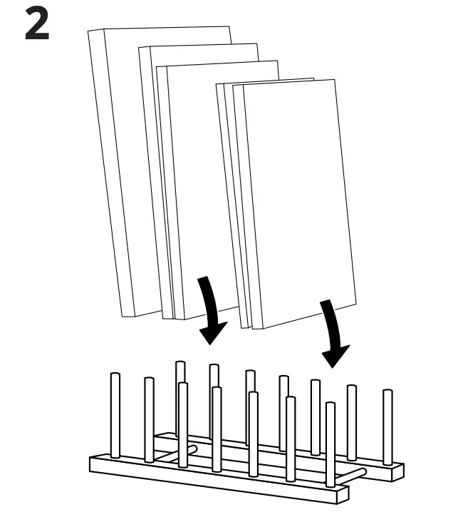 IKEA Instruction Figure 2