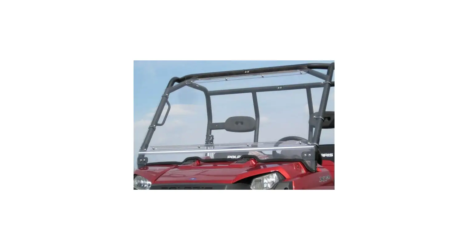Falcon Ridge Po-09ranger-wd03 Folding Lexan Windshield Instruction Manual