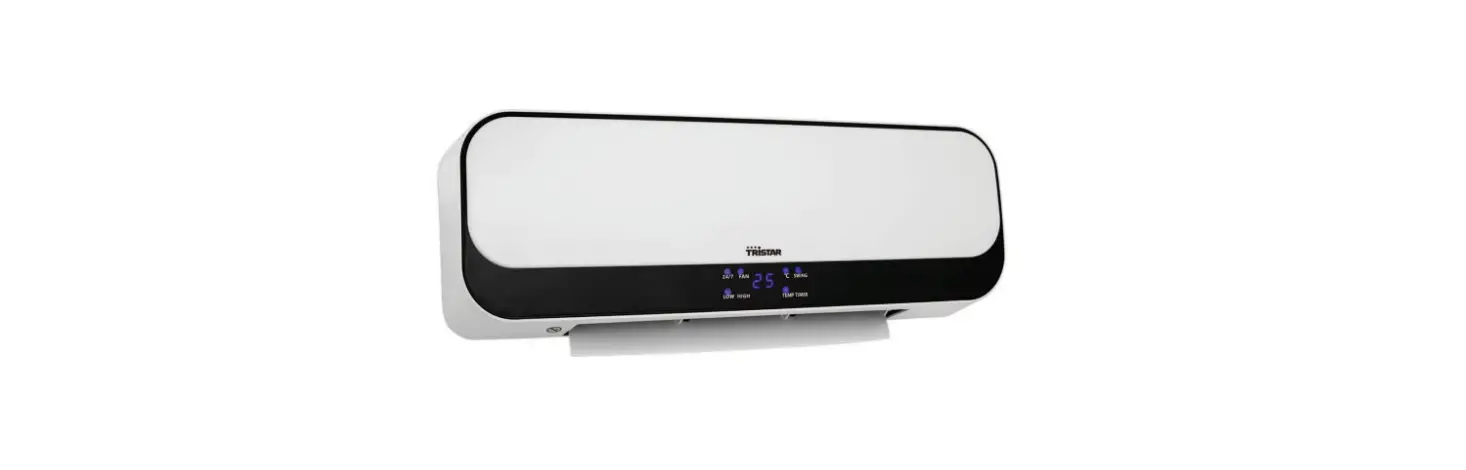 Tristar Ka-5075 2000 Watt Electric Heater Instruction Manual