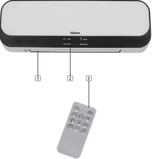 TRISTAR-KA-5075-2000-Watt-Electric-Heater-fig-1