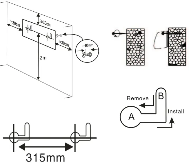 TRISTAR-KA-5075-2000-Watt-Electric-Heater-fig-2