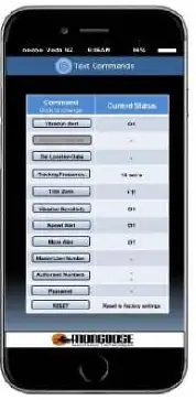 monGOOSE LT604 Rechargeable Battery Powered 4G GPS Trackers fig 13