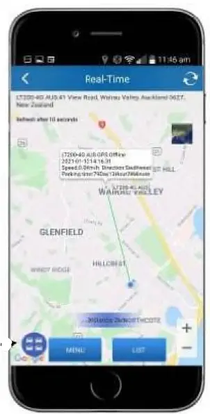 monGOOSE LT604 Rechargeable Battery Powered 4G GPS Trackers fig 4