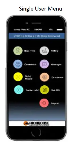 monGOOSE LT604 Rechargeable Battery Powered 4G GPS Trackers fig 5