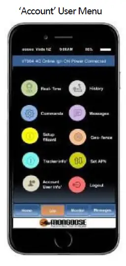 monGOOSE LT604 Rechargeable Battery Powered 4G GPS Trackers fig 6