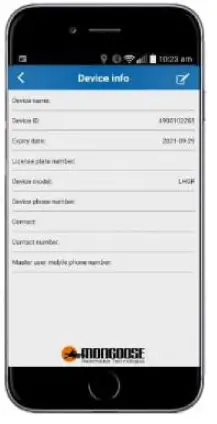 monGOOSE LT604 Rechargeable Battery Powered 4G GPS Trackers fig 7