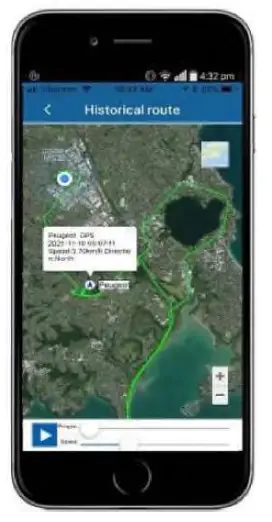 monGOOSE LT604 Rechargeable Battery Powered 4G GPS Trackers fig 8