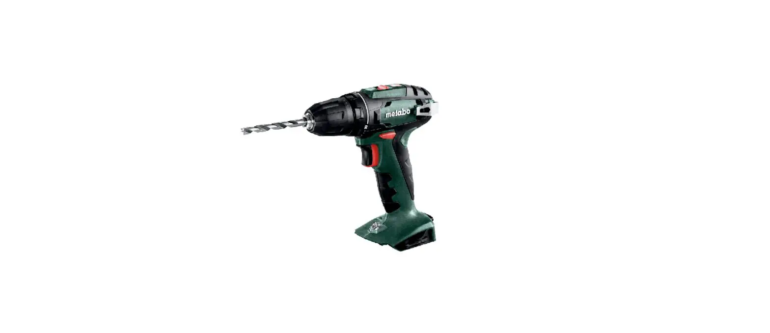 Metabo 602102840 Bs 18 Lt Cordless Drill Screwdrill Instruction Manual