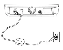 SHURE BLX Wireless System -