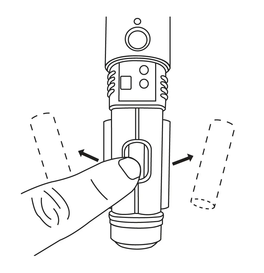 SHURE BLX Wireless System - Batteries