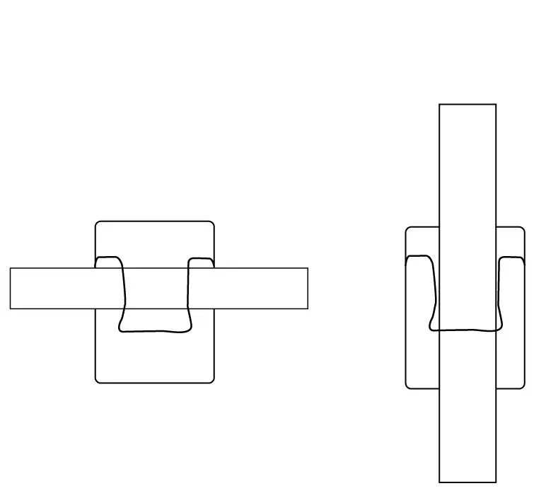 SHURE BLX Wireless System - Bodypack Transmitter