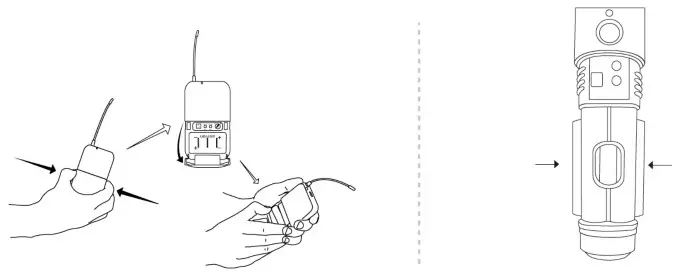 SHURE BLX Wireless System - sound is too faint or distorted