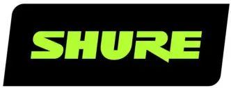 SHURE logo