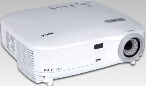 NEC-VT470-Digital-Video-Projector