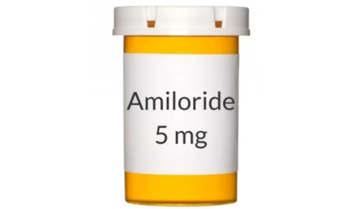 Medicines Amiloride 5mg-5ml Oral Solution User Guide