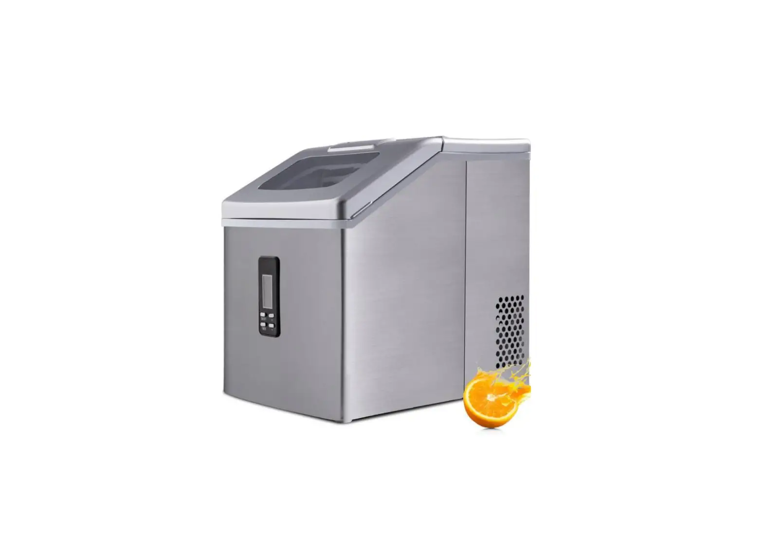 Tatahance Cm-es186816naa Portable Countertop Ice Maker Machine User Manual