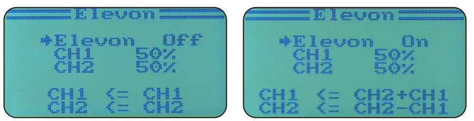 JAMARA FCX6 Pro Transmitter - Elevon