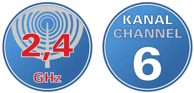 JAMARA FCX6 Pro Transmitter - ICON