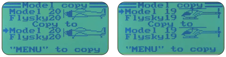 JAMARA FCX6 Pro Transmitter - Model copy