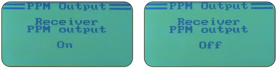 JAMARA FCX6 Pro Transmitter - PPM Output