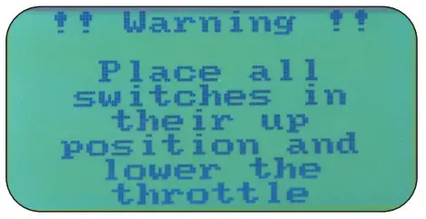 JAMARA FCX6 Pro Transmitter - fig15