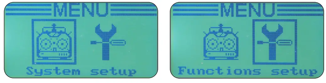 JAMARA FCX6 Pro Transmitter - fig17