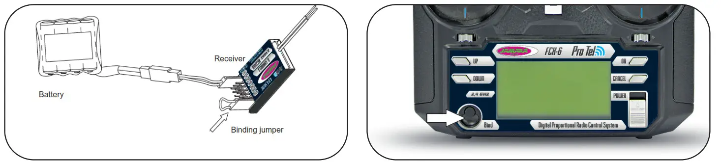 JAMARA FCX6 Pro Transmitter - fig9