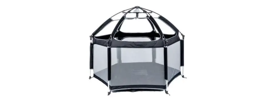 Serenelife Slktr101 - Slktb102 - Slktg103 Portable And Foldable Playpen User Guide